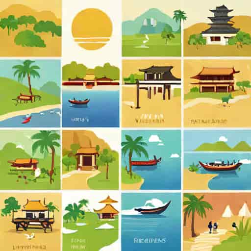 Best Places To Visit In Vietnam