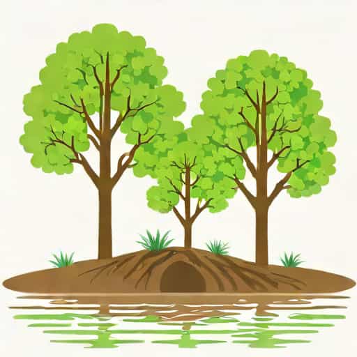 Best Trees For Waterlogged Soil Uk