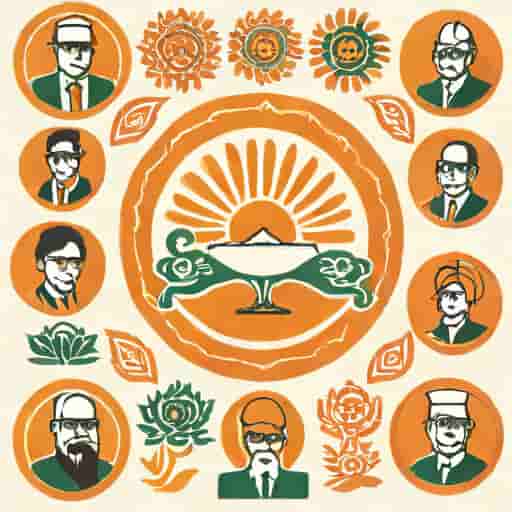 Bharatiya Janata Party Leadership