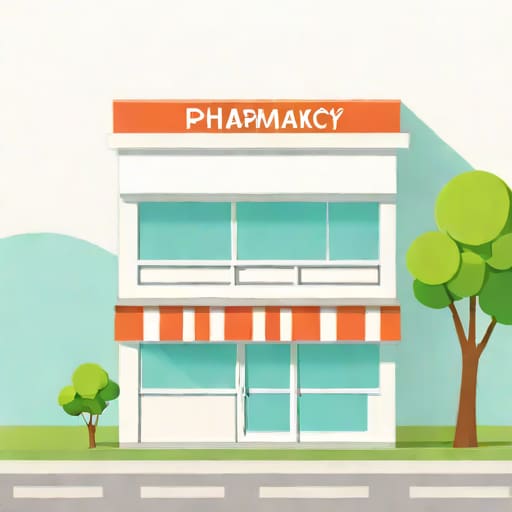 Big Pharmacy Outskirt Sentul