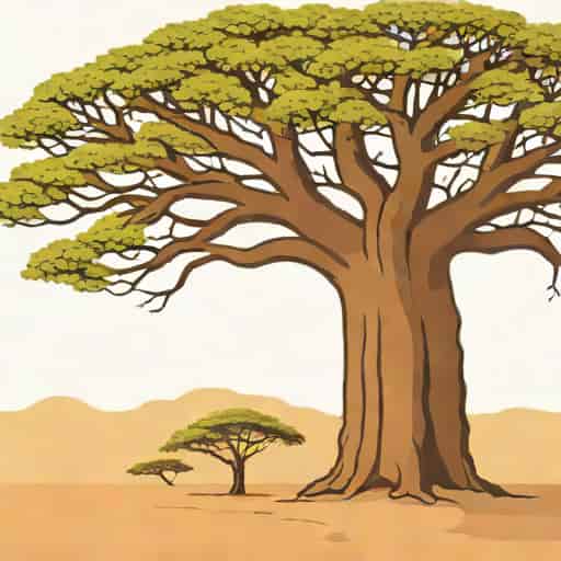 Biggest Baobab Tree In The World
