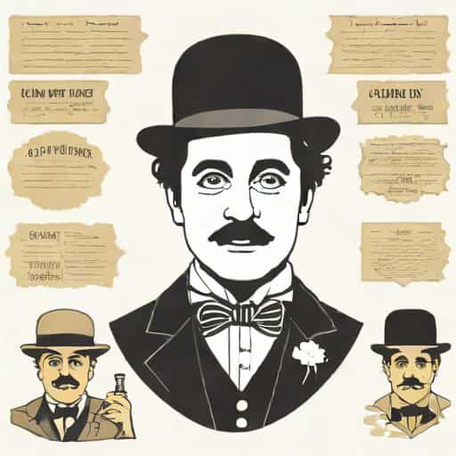 Biography Of Charlie Chaplin