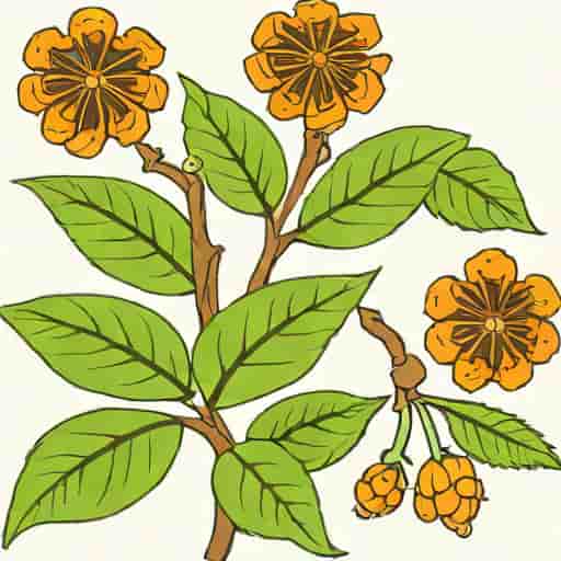 Biological Source Of Cinchona