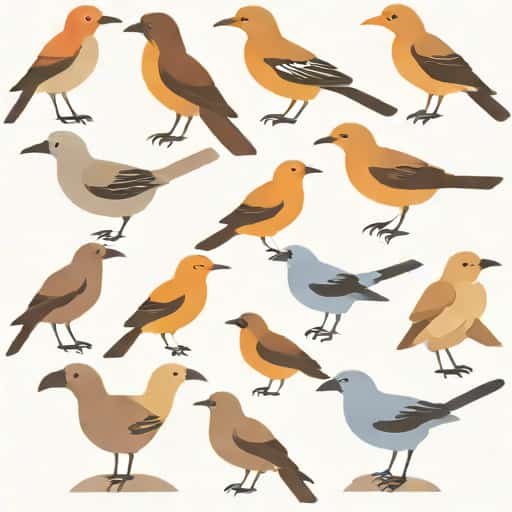 Birds In The Paleogene Period