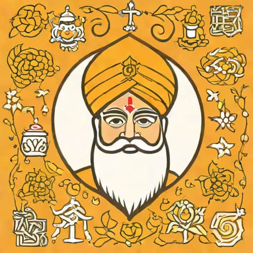 Birthday Of Guru Nanak Dev Ji