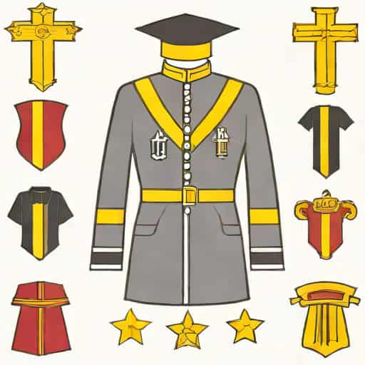 Bishops Diocesan College Uniform