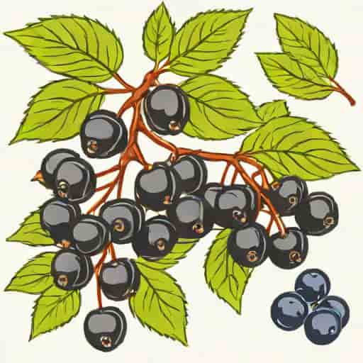 Black Chokeberry Vs Chokecherry