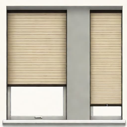 Blackout Honeycomb Blinds