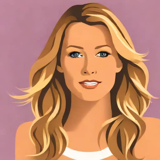 Blake Lively Flippant