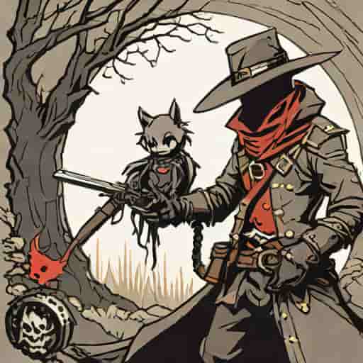 Bloodborne How To Befriend Djura