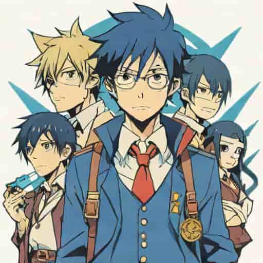 Blue Exorcist Season 1