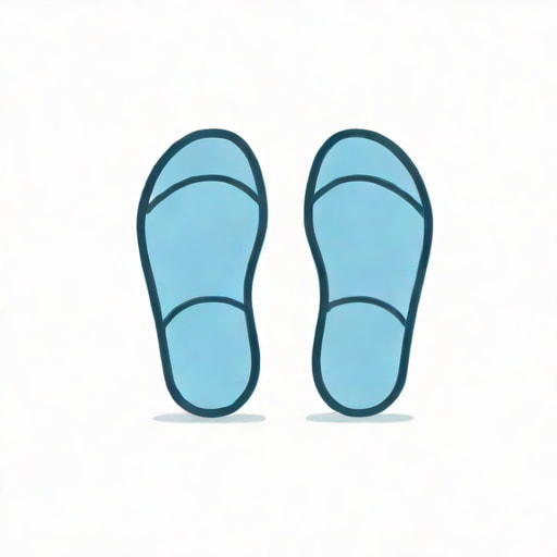 Blue Foot Pad Toughener