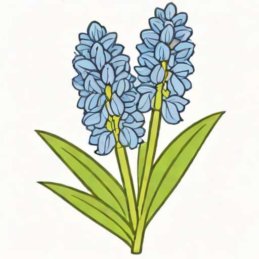 Blue Hyacinth Meaning
