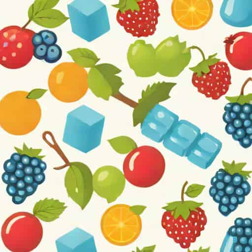 Blue Icicle Berry Blox Fruits
