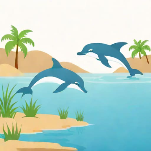 Blue Lagoon Dolphin Encounter