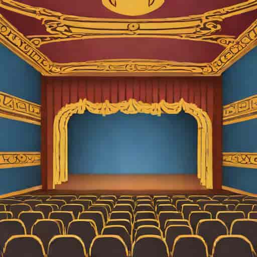 Bluey Saroyan Theater
