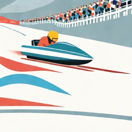 Bobsledder Killed At Olympics