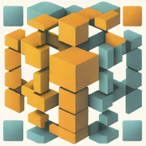 Body Centered Cubic Structure