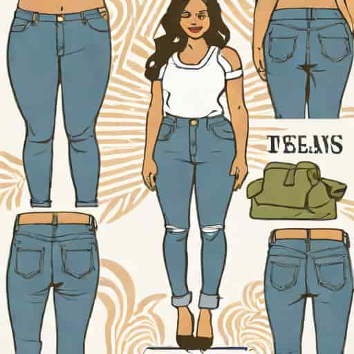 Bombshell Jeans Torrid