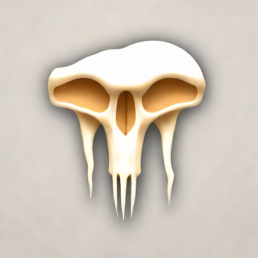 Bone Cell That Lives In A Lacuna