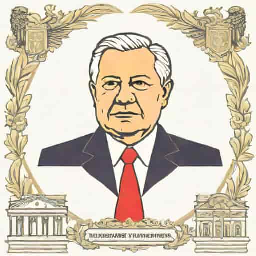 Boris Yeltsin Instituted Perestroika And Glasnost