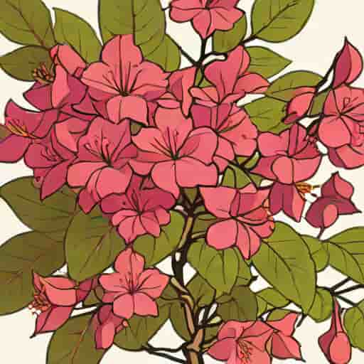 Bougainvillea Spectabilis X Glabra