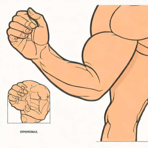 Brachialis Origin And Insertion