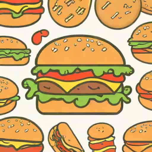 Brawny Burger Klamath