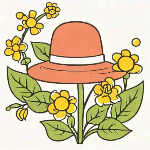 Briar Flower Sunbonnet