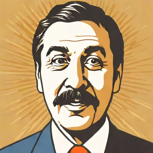 British Impressionist Comedian