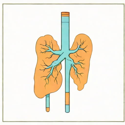 Bronchial Wall Thickening