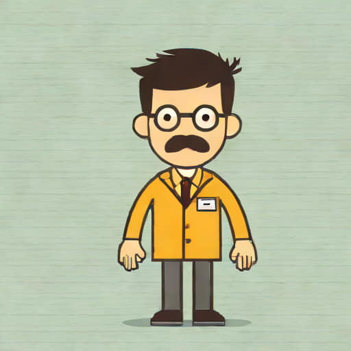 Brooklyn Guy Puppet