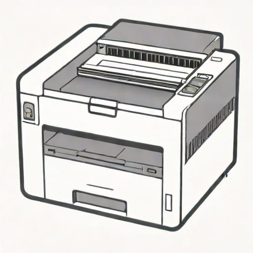 Brother Monochrome Laser Printer