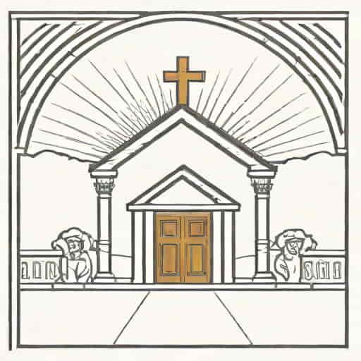 Brouhaha In The House Of God