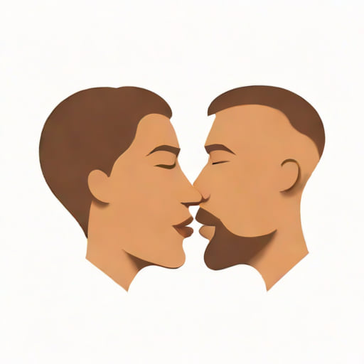 Brown Kiss Meaning In Relationship