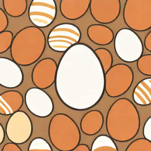 Brown Leghorn Egg Color
