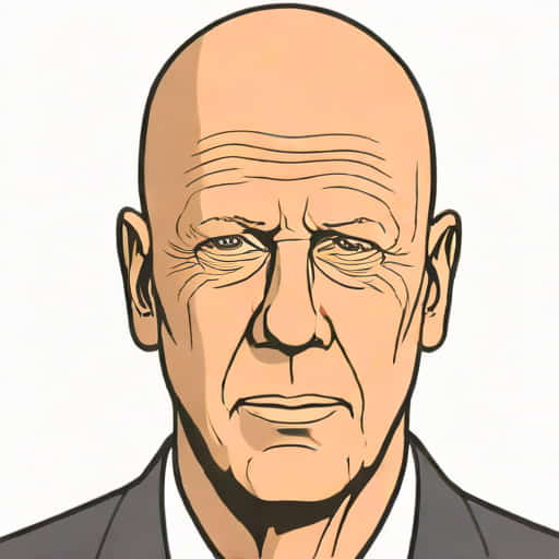 Bruce Willis Nonverbal Communication