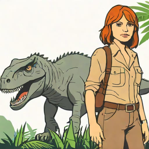 Bryce Dallas Howard Jurassic World