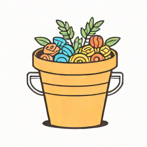 Bucketful Of Kindness