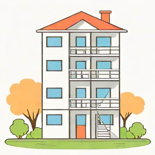 Building For Habitation Crossword Clue