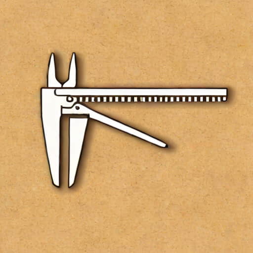 Bunnings Vernier Caliper