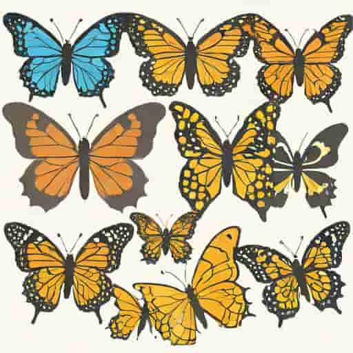 Butterfly Migration Mexico
