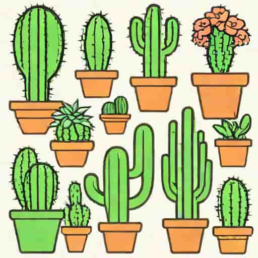 Cacti Used For Hallucinogenic Drug