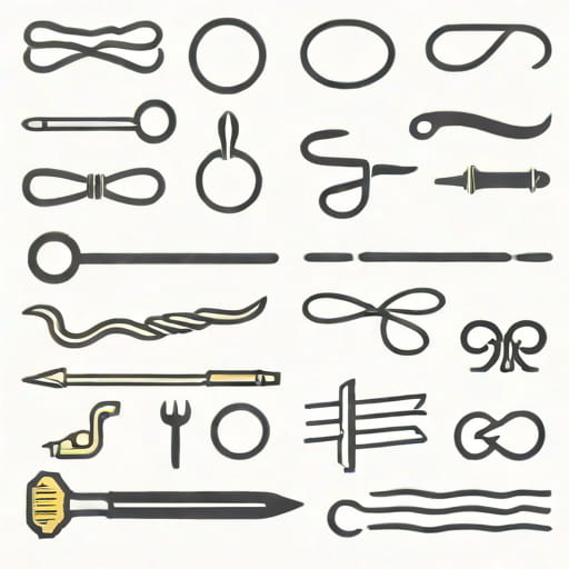 Calligraphy Set Proper Penmanship