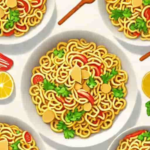 Calories Of Pancit Canton