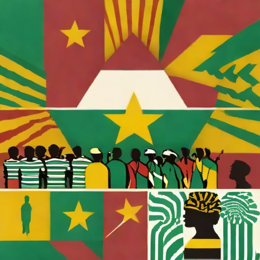 Cameroon Secessionist Movement