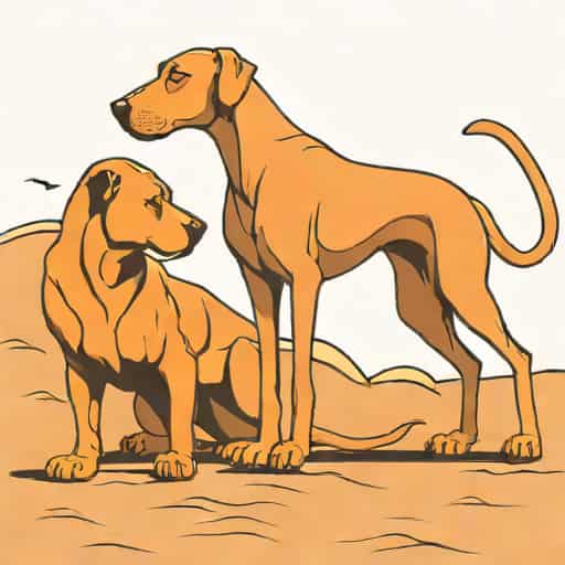 Can A Rhodesian Ridgeback Kill A Lion