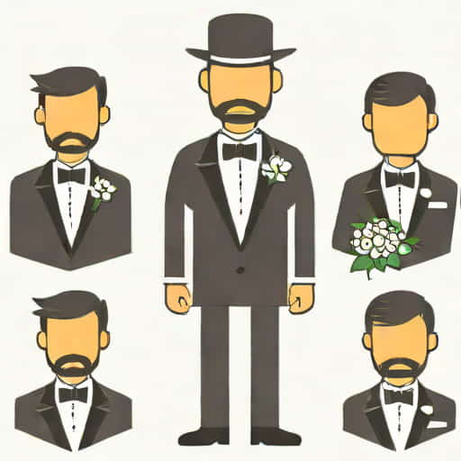 Can Groomsmen Be Married