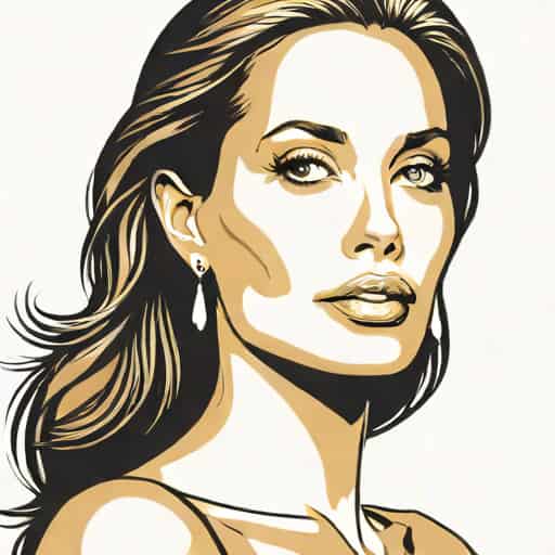 Cancer Angelina Jolie