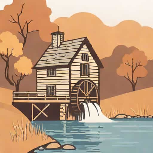 Candice Miller Watermill House
